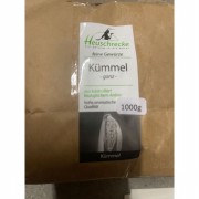 Bio Kümmel, ganz, 1kg Gewürz Heuschrecke