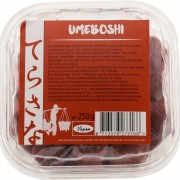 Umeboshi NICHT BIO, 250g Kunststoffbox Würzmittel TerraSana