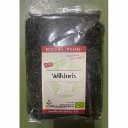 Bio Wildreis 1kg (Tüte) Reis Bode