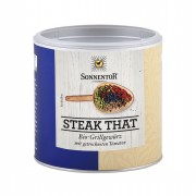 Steak That Grillgewürz 150 g Gastrodose klein Gewürzmischung Sonnentor